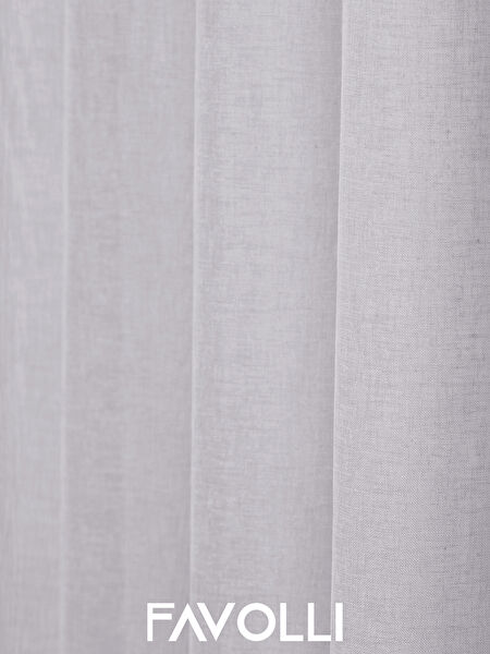 FAVOLLİ Tül Perde