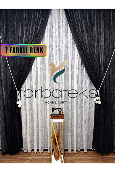 farbateks Tül Perde