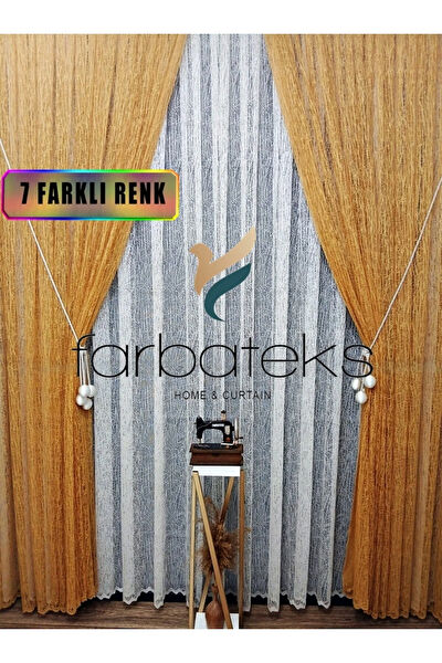 farbateks Tül Perde