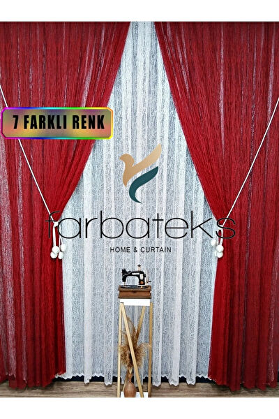 farbateks Tül Perde