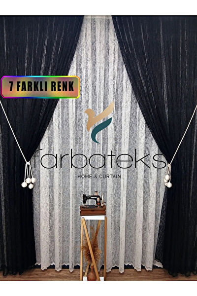 farbateks Tül Perde