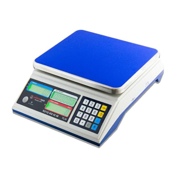 Yıldırım Tartı Terazi