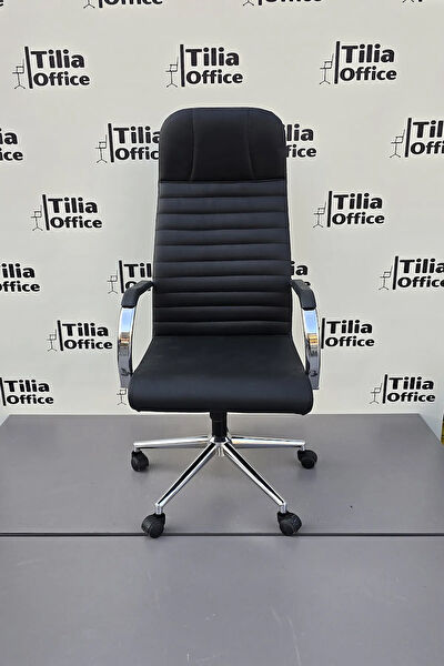 Tilia Office Çalışma, Personel Koltuğu