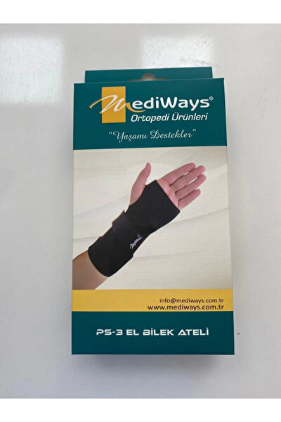 Mediways Dizlik, Bileklik, Dirseklik