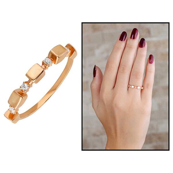 Tesbihname Kadın Yüzük