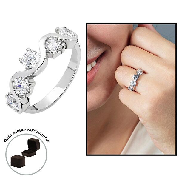 Tesbihname Kadın Yüzük