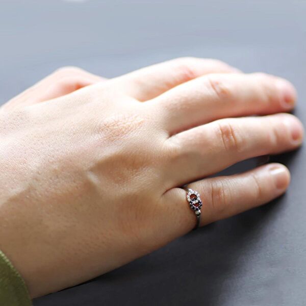 Tesbihname Kadın Yüzük