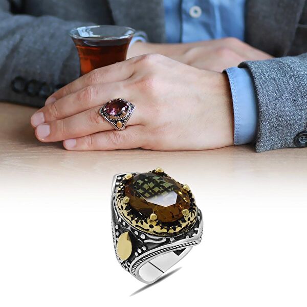 Tesbihname Erkek Yüzük