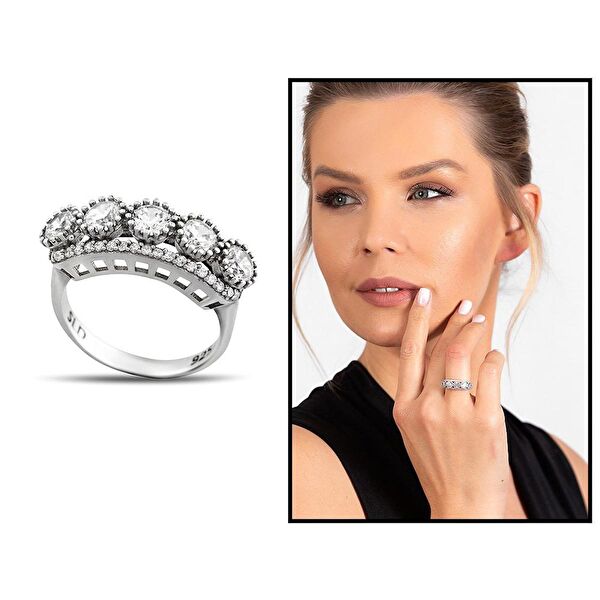 Tesbihname Kadın Yüzük