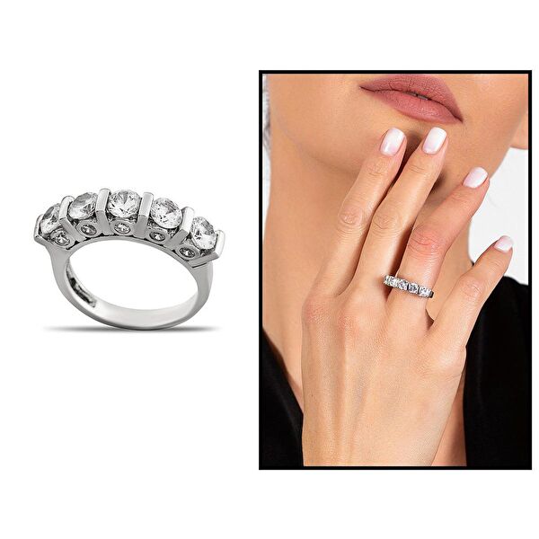 Tesbihname Kadın Yüzük