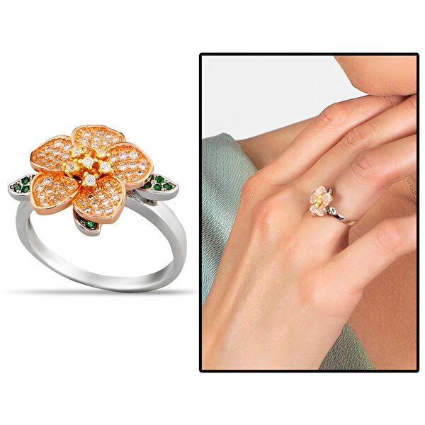 Tesbihname Kadın Yüzük