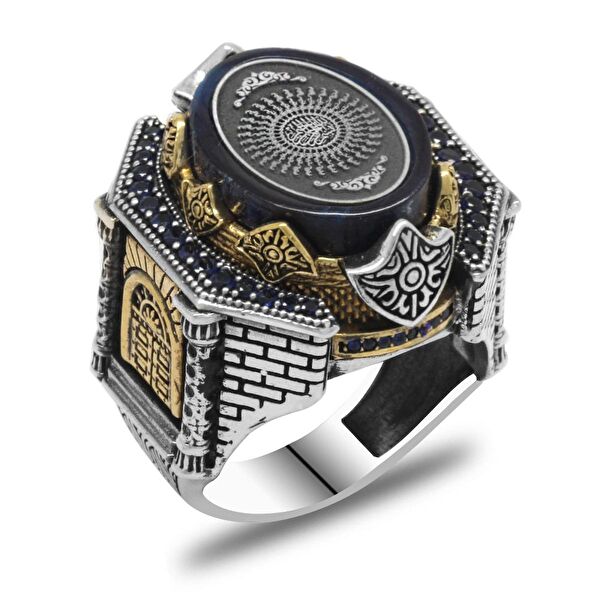 Tesbihname Erkek Yüzük