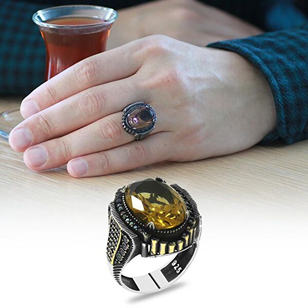 Tesbihname Erkek Yüzük