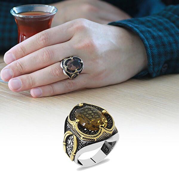 Tesbihname Erkek Yüzük