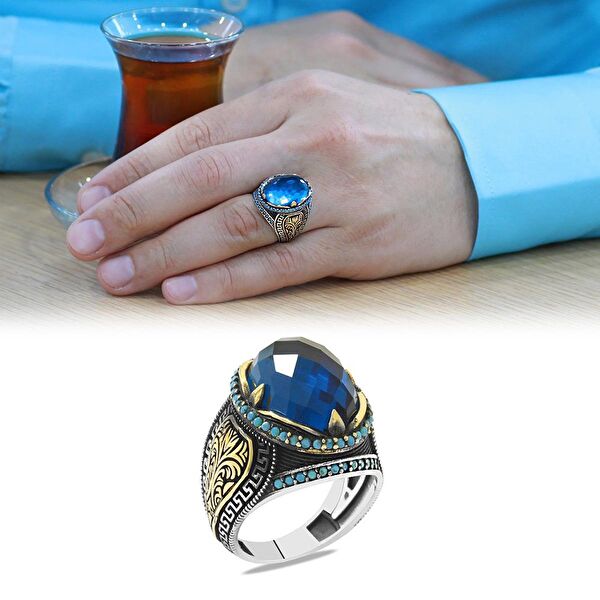 Tesbihname Erkek Yüzük