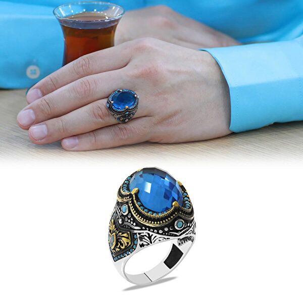 Tesbihname Erkek Yüzük