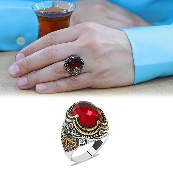 Tesbihname Erkek Yüzük