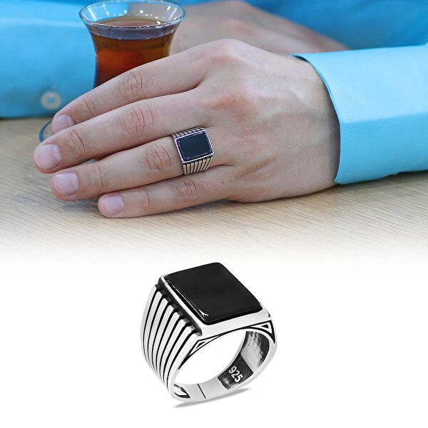 Tesbihname Erkek Yüzük