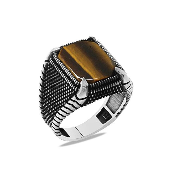 Tesbihname Erkek Yüzük