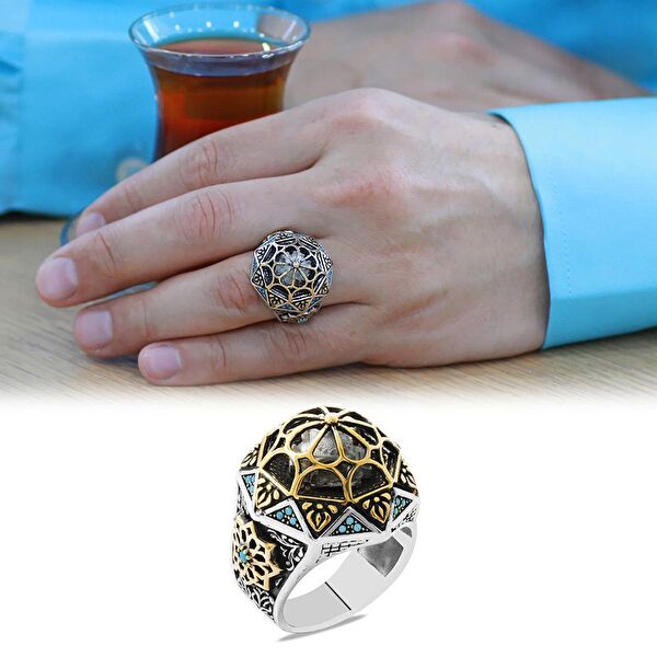 Tesbihname Erkek Yüzük