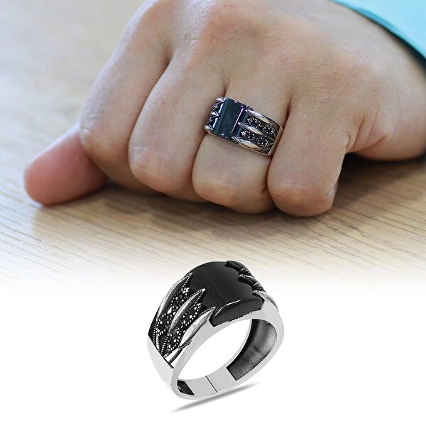 Tesbihname Erkek Yüzük