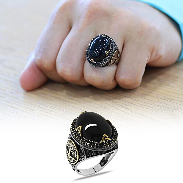 Tesbihname Erkek Yüzük