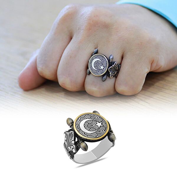 Tesbihname Erkek Yüzük