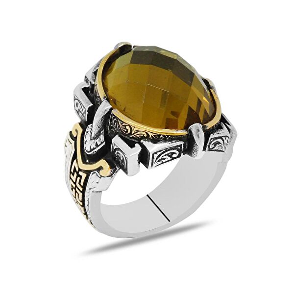 Tesbihname Erkek Yüzük