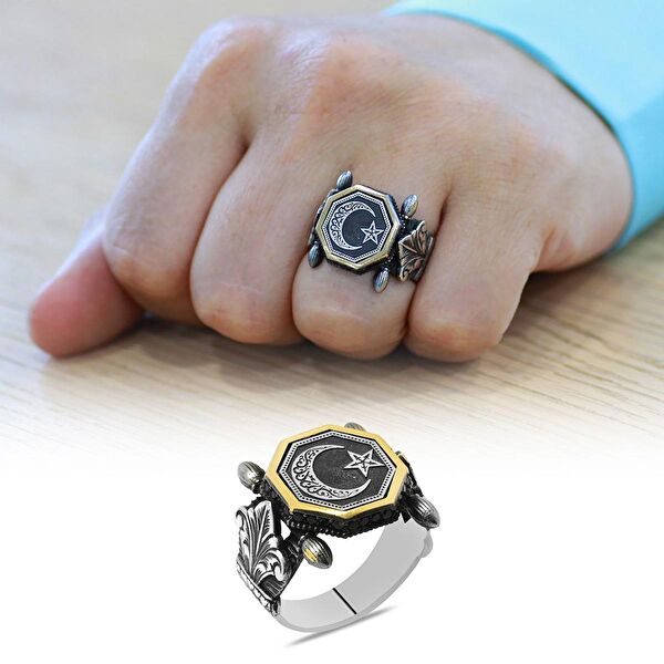 Tesbihname Erkek Yüzük