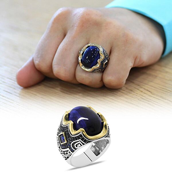 Tesbihname Erkek Yüzük