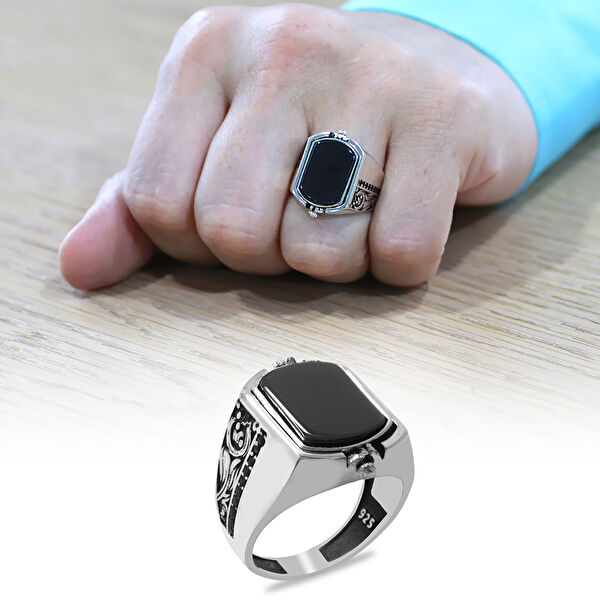 Tesbihname Erkek Yüzük