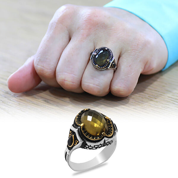 Tesbihname Erkek Yüzük