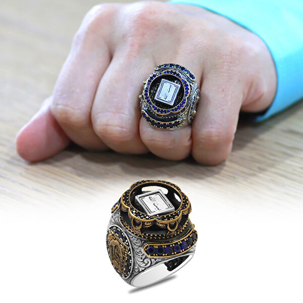 Tesbihname Erkek Yüzük