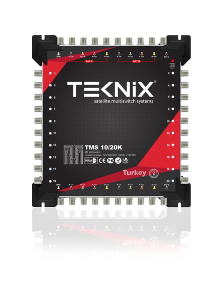 TEKNOLINE Multiswitch