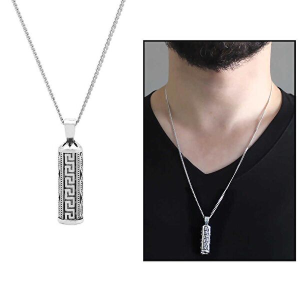 Tesbihname Kolye, Zincir, Künye