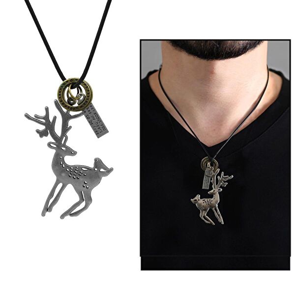 Tesbihname Kolye, Zincir, Künye