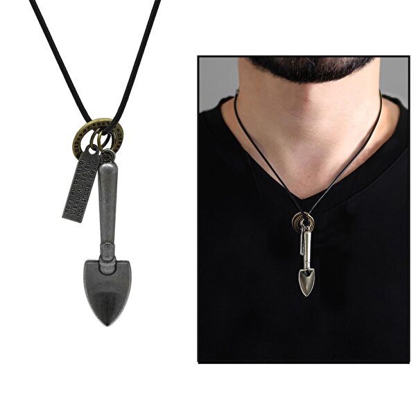 Tesbihname Kolye, Zincir, Künye