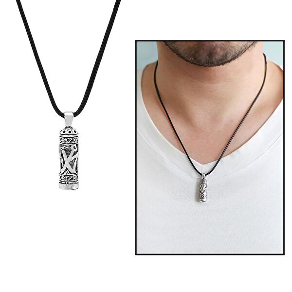 Tesbihname Kolye, Zincir, Künye