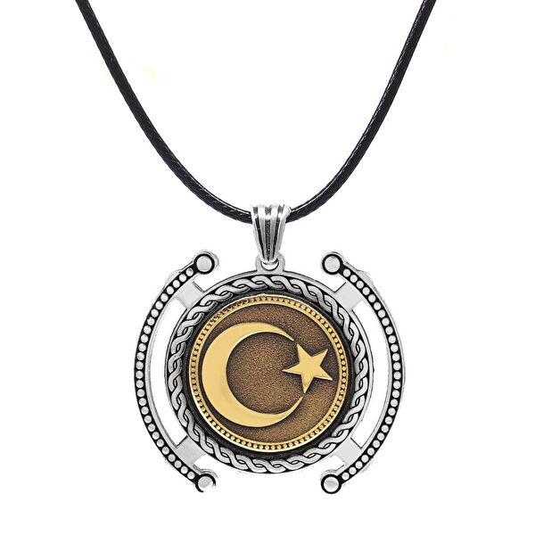 Tesbihname Kolye, Zincir, Künye