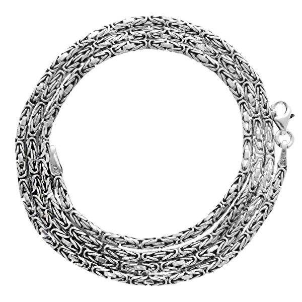 Tesbihname Kolye, Zincir, Künye