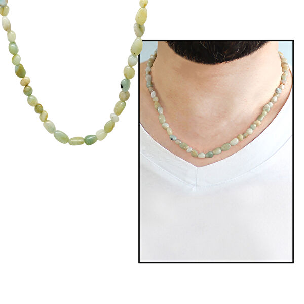 Tesbihname Kolye, Zincir, Künye