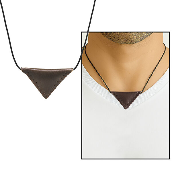 Tesbihname Kolye, Zincir, Künye