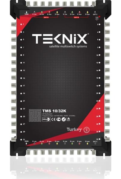 TEKNOLINE Multiswitch
