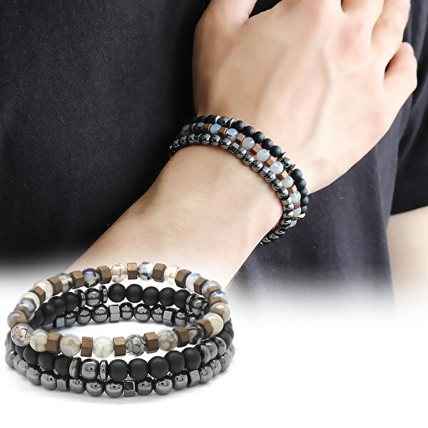 Tesbihname Erkek Bileklik