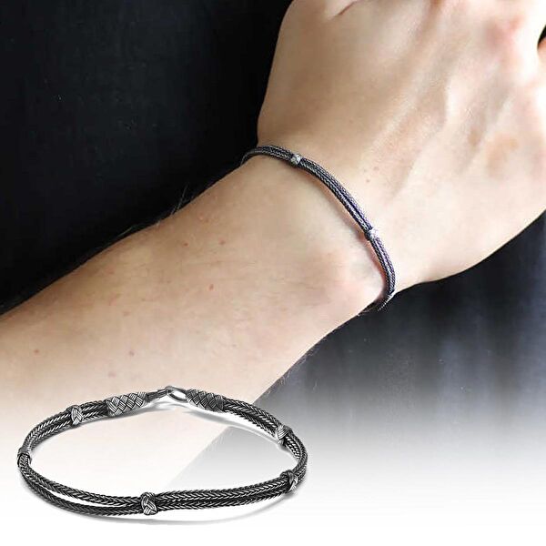 Tesbihname Erkek Bileklik