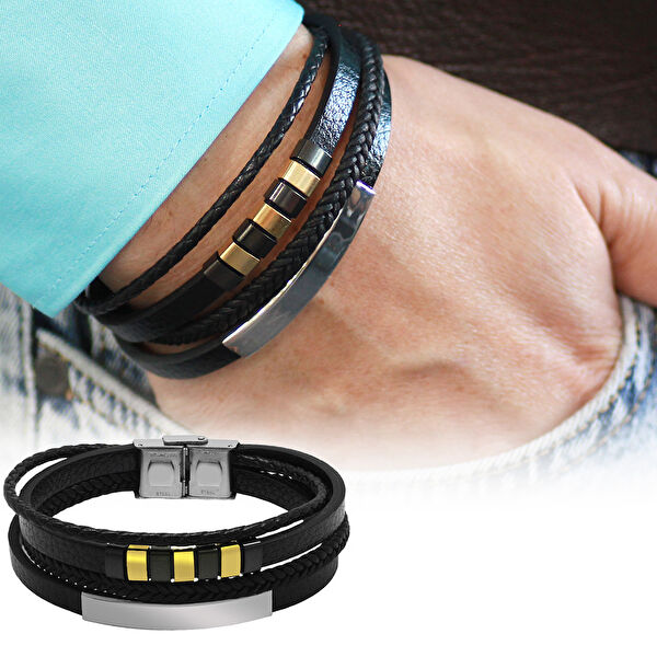 Tesbihname Erkek Bileklik