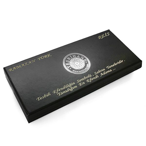 Tesbihname Takı Kutusu
