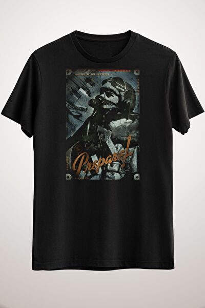 GreenMint Erkek Tişört