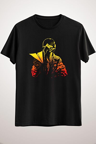 GreenMint Erkek Tişört