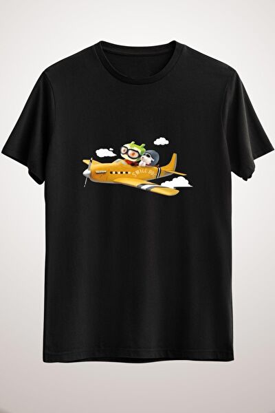 GreenMint Erkek Tişört